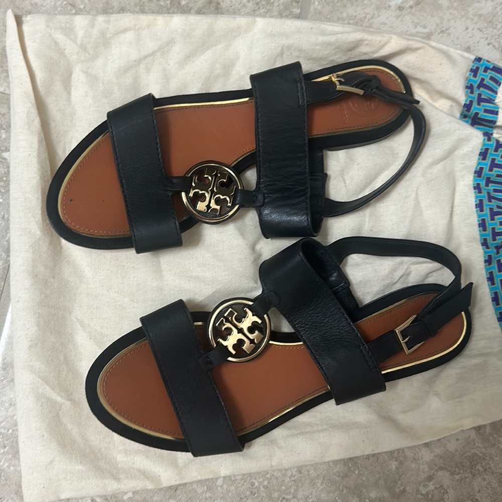 Tori Burch sandals